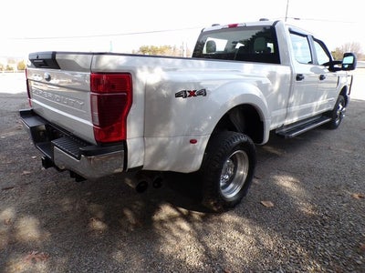 2021 Ford F-350SD XL DRW
