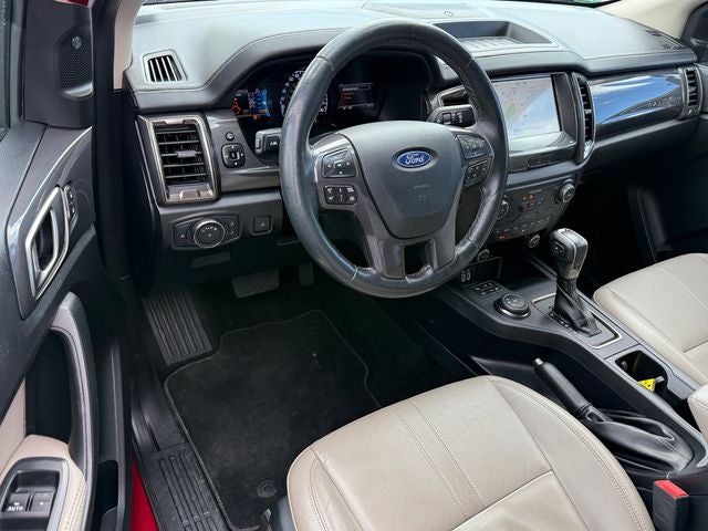 2020 Ford Ranger Lariat