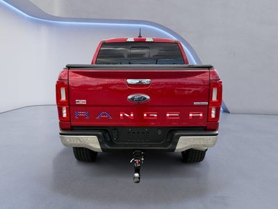 2020 Ford Ranger Lariat
