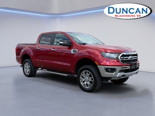 2020 Ford Ranger Lariat