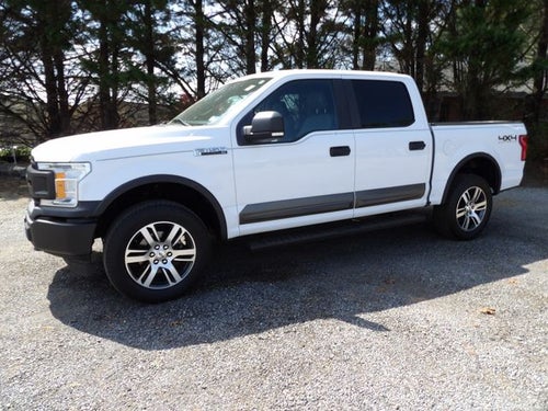 2019 Ford F-150 XL