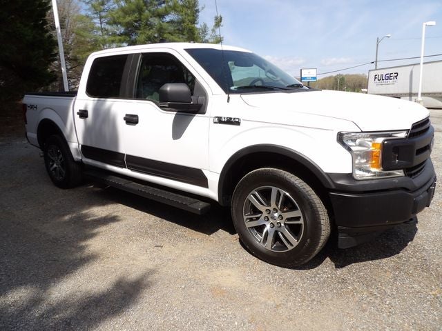 2019 Ford F-150 XL