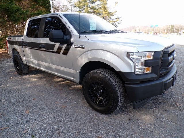 2017 Ford F-150 XL