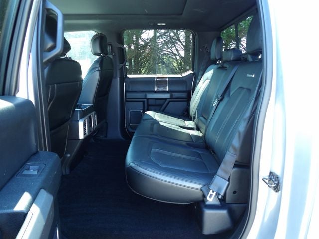 2015 Ford F-150 Platinum