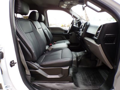 2020 Ford F-150 Police Responder XL