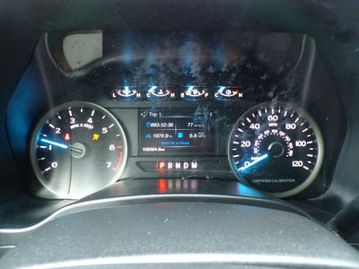 2020 Ford F-150 Police Responder XL