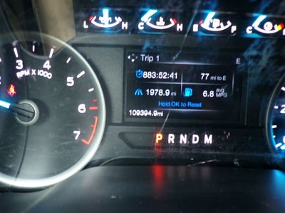 2020 Ford F-150 Police Responder XL