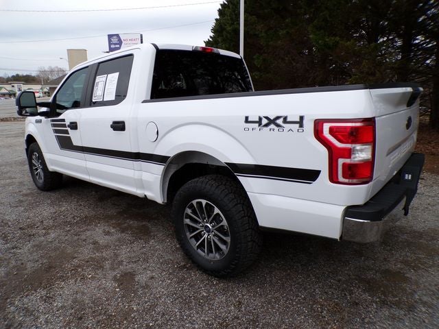 2020 Ford F-150 Police Responder XL