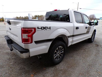 2020 Ford F-150 Police Responder XL