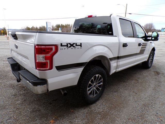 2020 Ford F-150 Police Responder XL