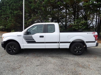 2018 Ford F-150 XL