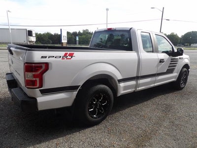 2018 Ford F-150 XL