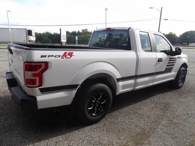2018 Ford F-150 XL