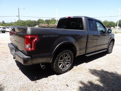 2015 Ford F-150 XLT