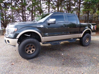 2012 Ford F-150 King Ranch