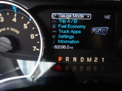 2014 Ford F-150 XLT