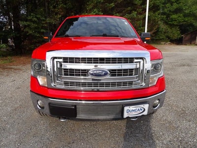 2014 Ford F-150 XLT