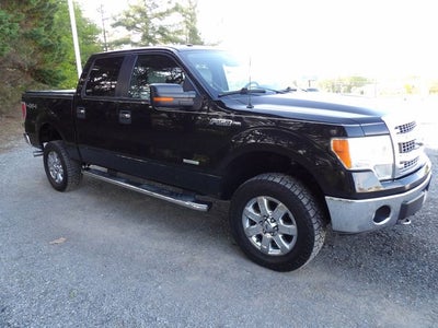 2014 Ford F-150 XLT