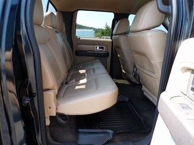 2011 Ford F-150 Lariat