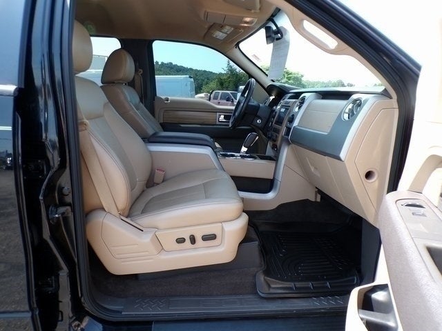 2011 Ford F-150 Lariat