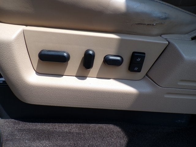 2011 Ford F-150 Lariat