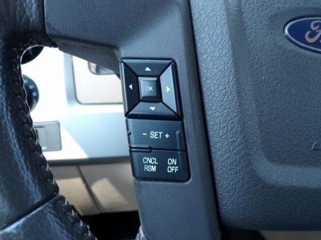 2011 Ford F-150 Lariat