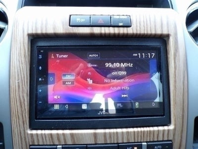 2011 Ford F-150 Lariat