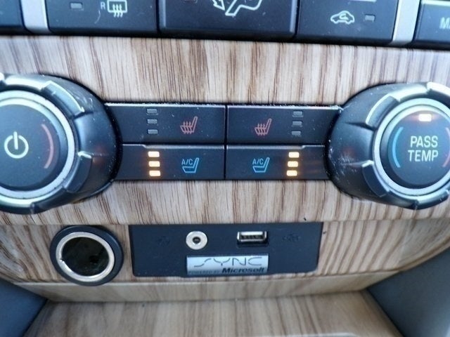 2011 Ford F-150 Lariat