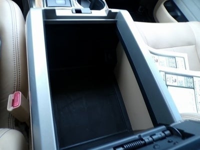 2011 Ford F-150 Lariat