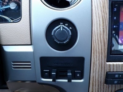 2011 Ford F-150 Lariat