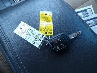 2011 Ford F-150 Lariat