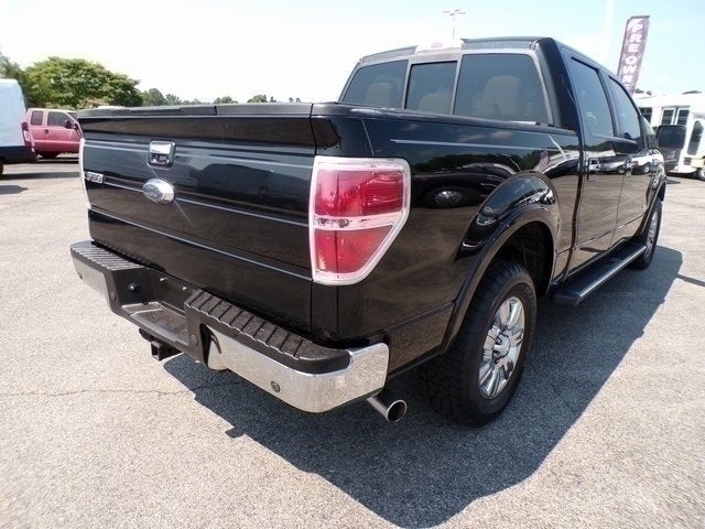 2011 Ford F-150 Lariat