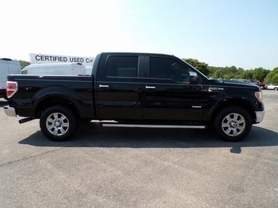 2011 Ford F-150 Lariat