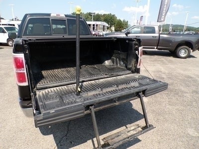 2011 Ford F-150 Lariat