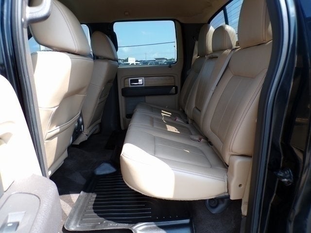 2011 Ford F-150 Lariat