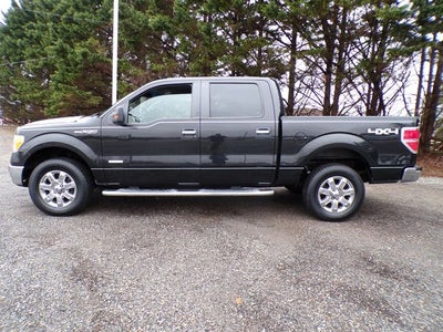 2014 Ford F-150 XLT