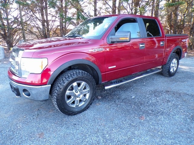 2013 Ford F-150 XLT