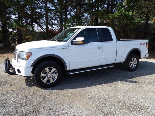 2012 Ford F-150 FX4