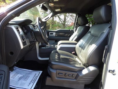 2012 Ford F-150 FX4
