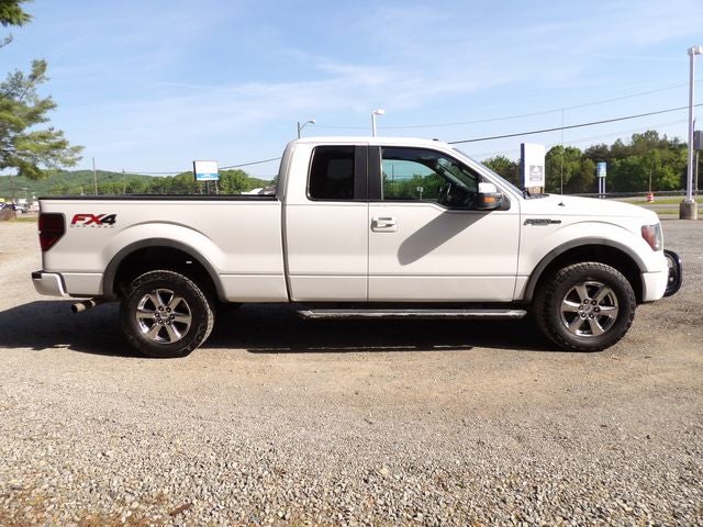 2012 Ford F-150 FX4