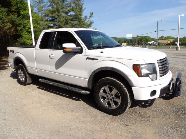 2012 Ford F-150 FX4