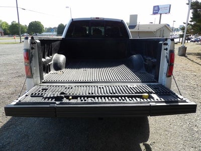 2012 Ford F-150 FX4