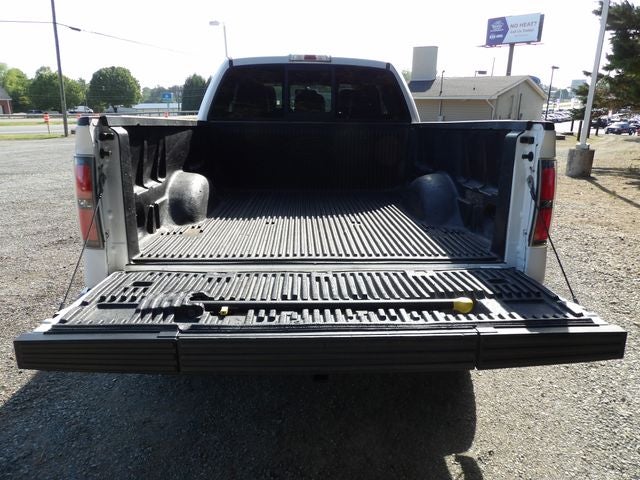 2012 Ford F-150 FX4