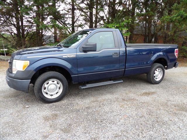 2013 Ford F-150 XL