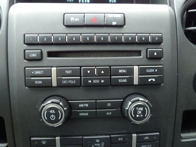 2013 Ford F-150 XL