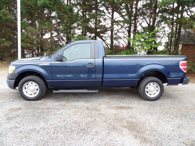 2013 Ford F-150 XL