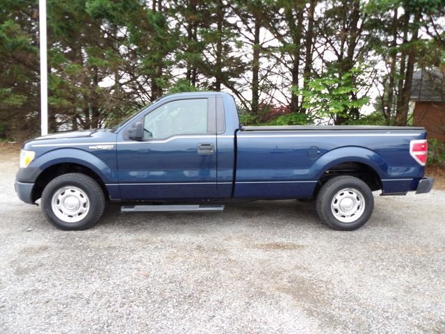2013 Ford F-150 XL