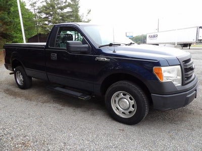 2013 Ford F-150 XL