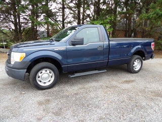 2013 Ford F-150 XL