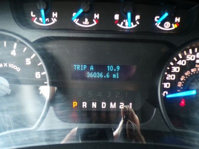 2014 Ford F-150 XL